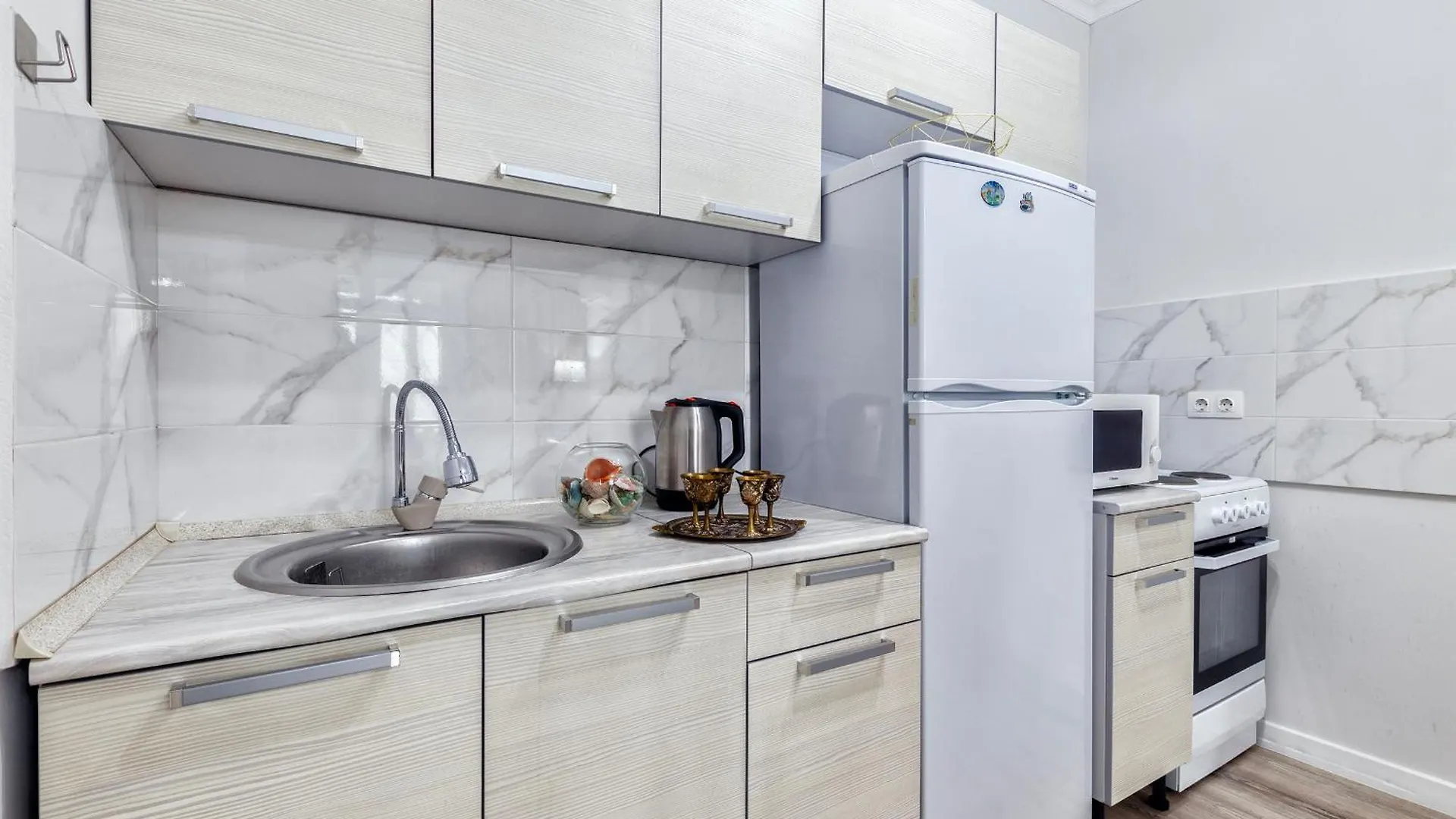 Only Sun-3 Apartment Nur-Sultan