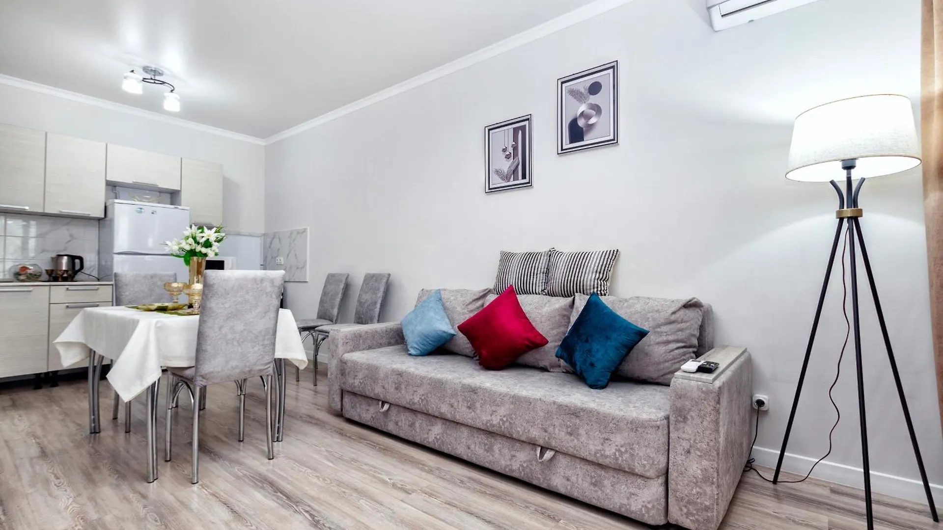 Only Sun-3 Apartment Nur-Sultan