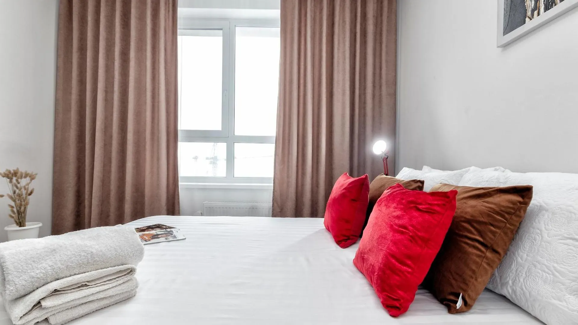 Only Sun-3 Apartment Nur-Sultan  Kazakhstan