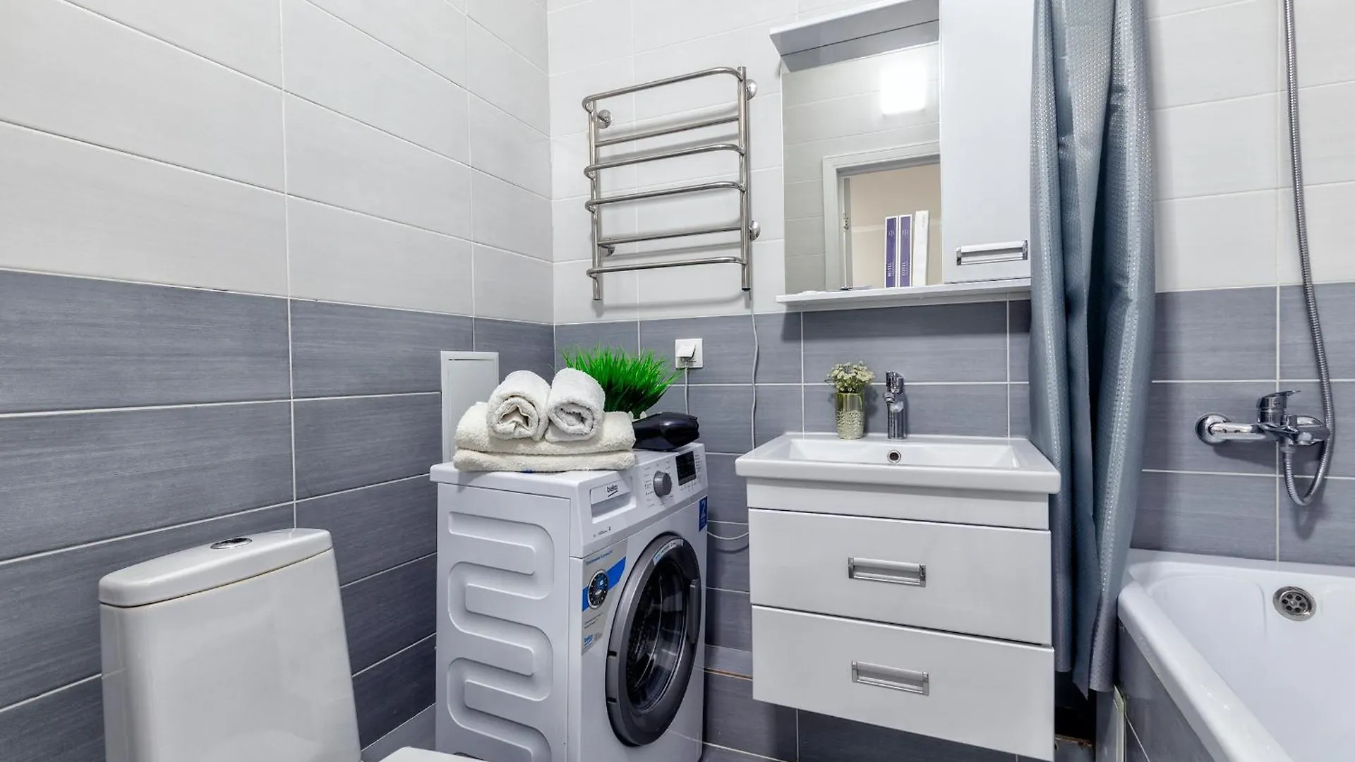 Only Sun-3 Apartment Nur-Sultan