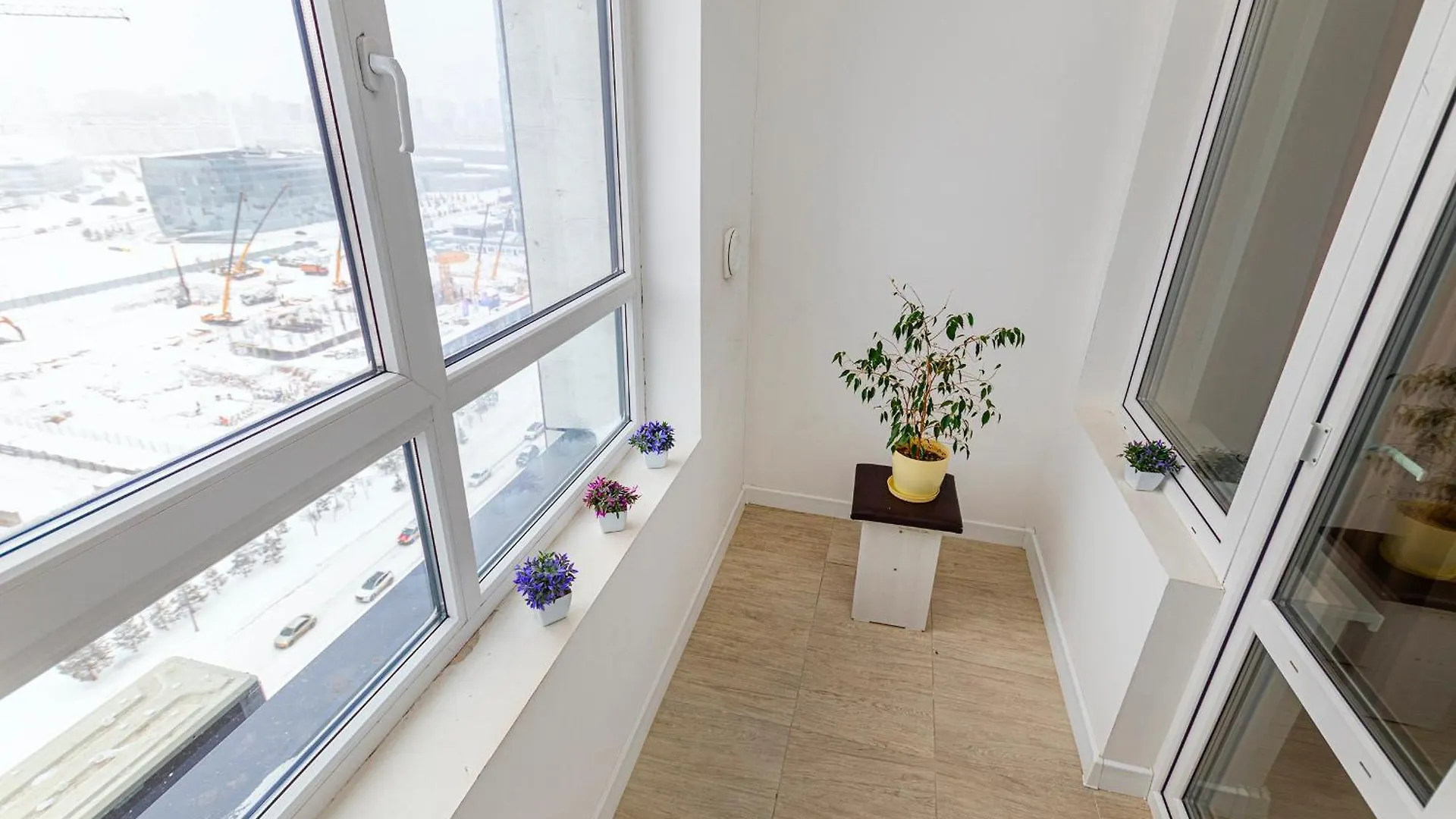 Only Sun-3 Apartment Nur-Sultan