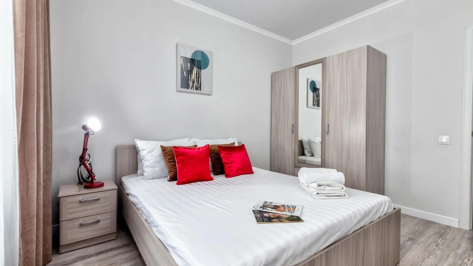 Only Sun-3 Apartment Nur-Sultan  Kazakhstan