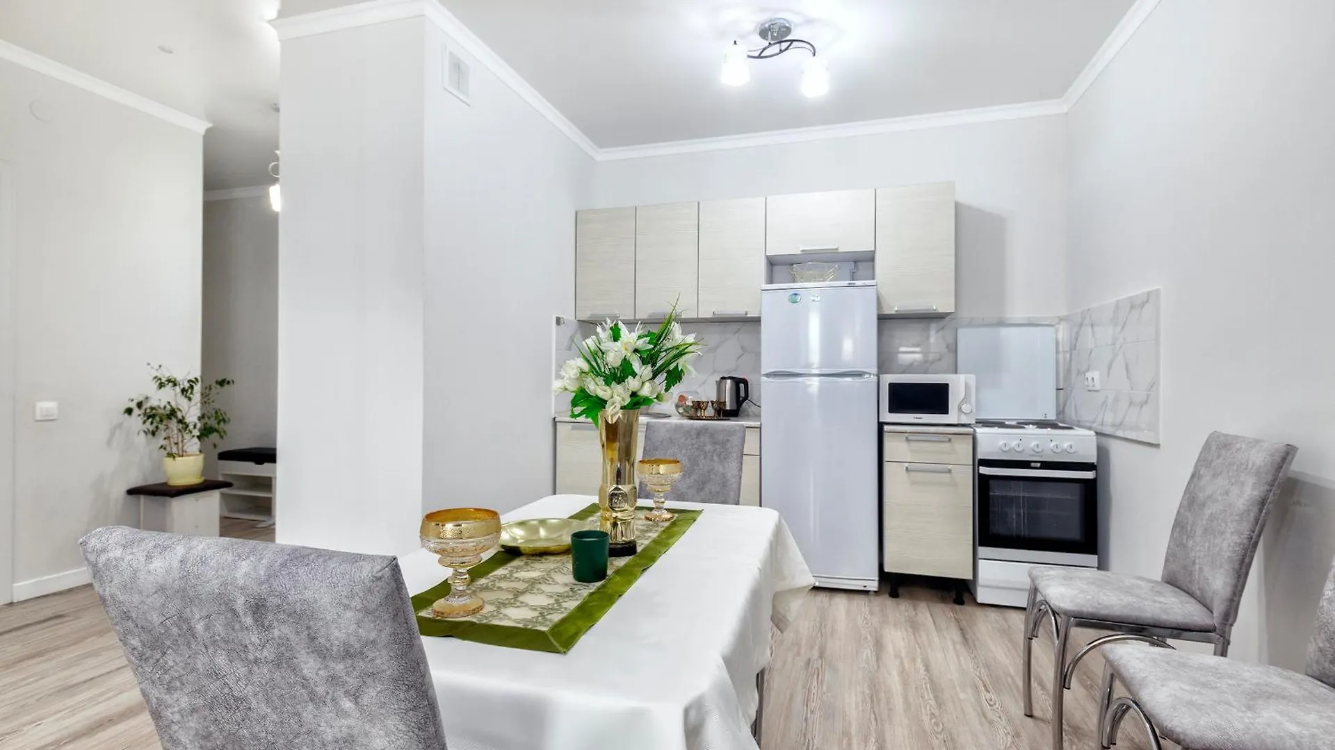 Only Sun-3 Apartment Nur-Sultan