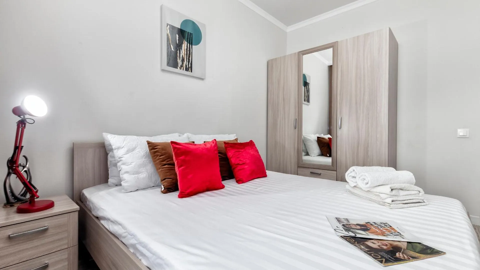 Only Sun-3 Apartment Nur-Sultan   Nur-Sultan (Astana)