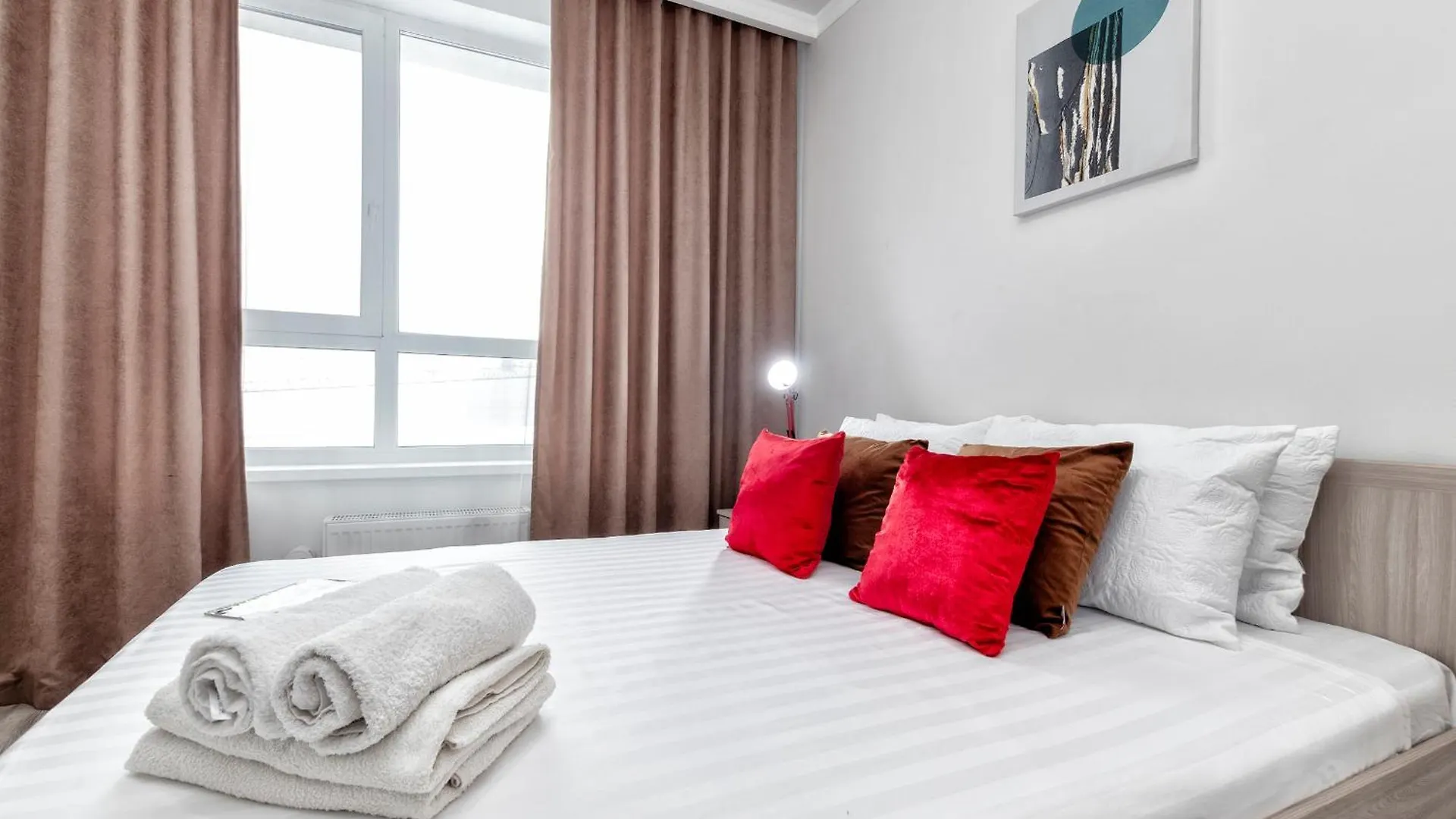 Only Sun-3 Apartment Nur-Sultan  Kazakhstan