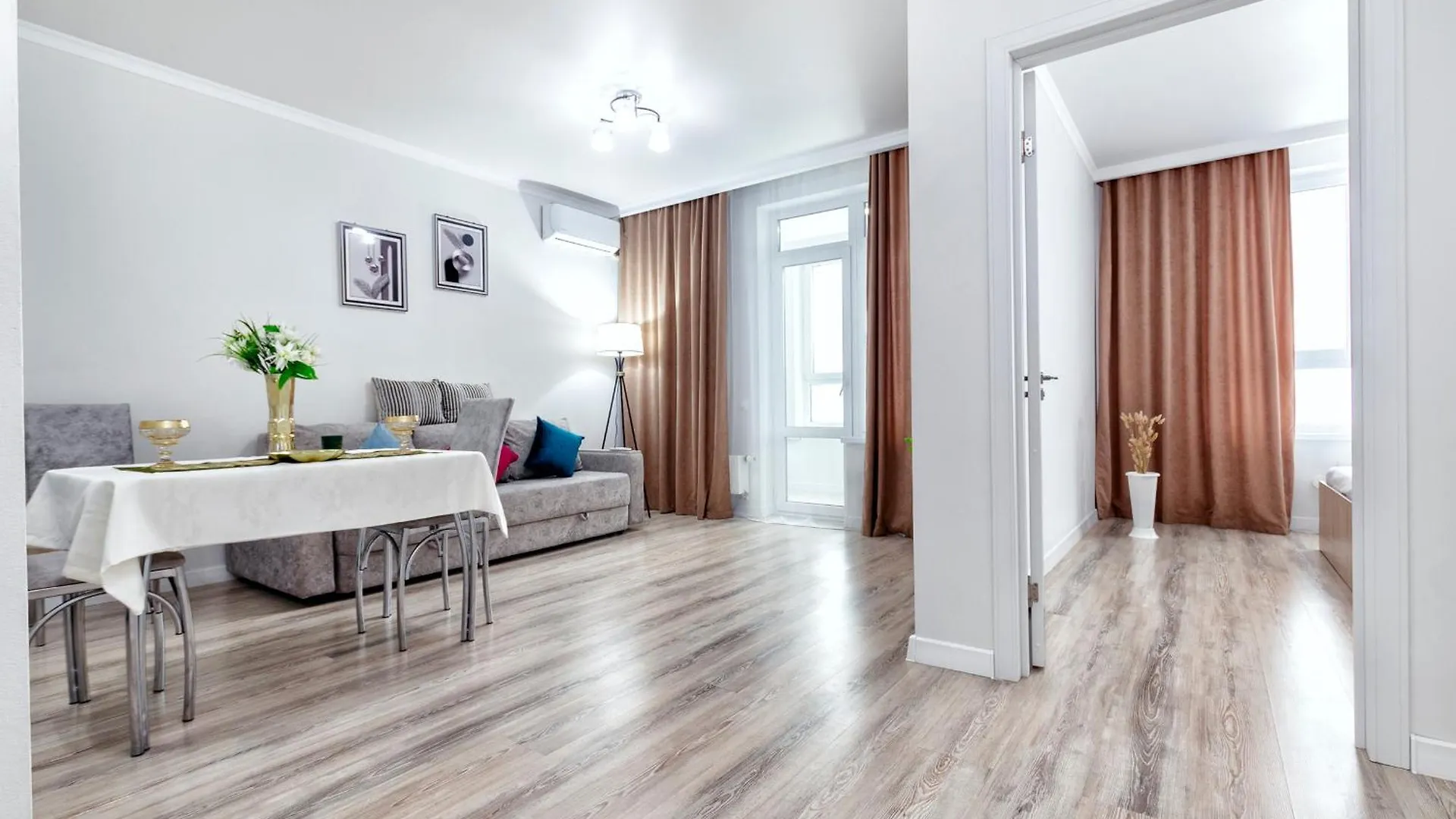 Only Sun-3 Apartment Nur-Sultan  Kazakhstan
