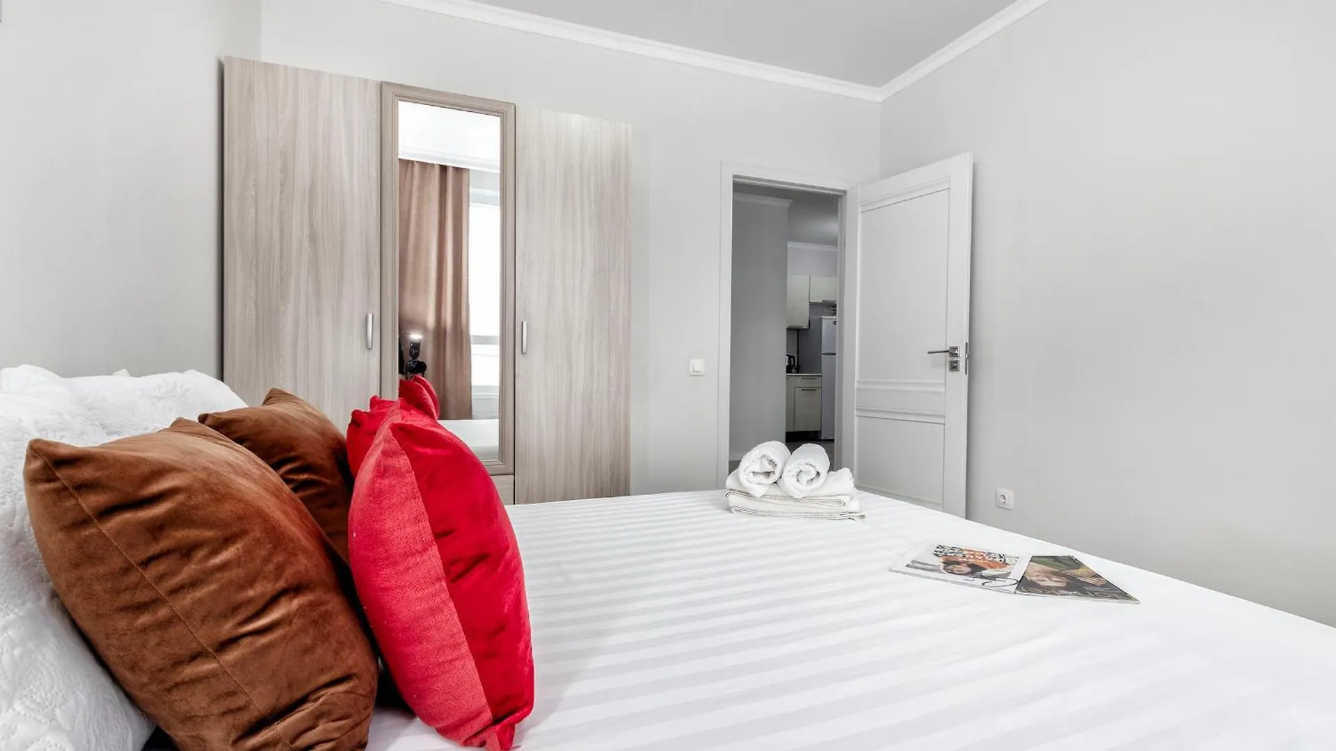 Only Sun-3 Apartment Nur-Sultan