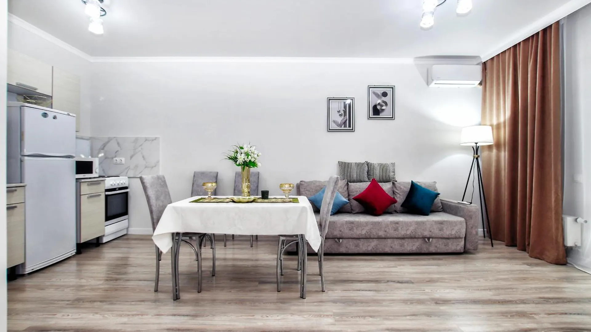Only Sun-3 Apartment Nur-Sultan