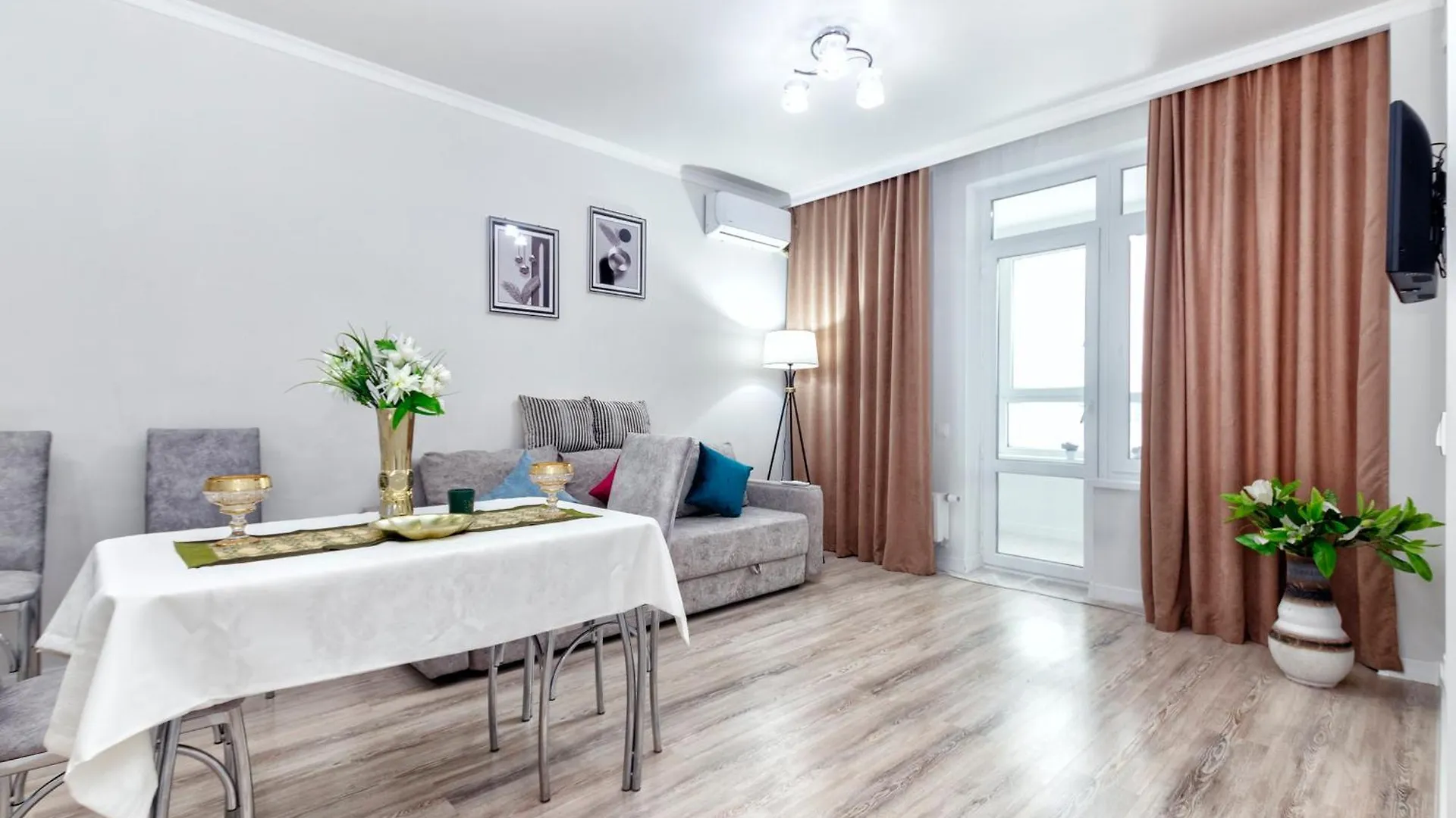 Only Sun-3 Apartment Nur-Sultan  0*, Nur-Sultan (Astana) Kazakhstan