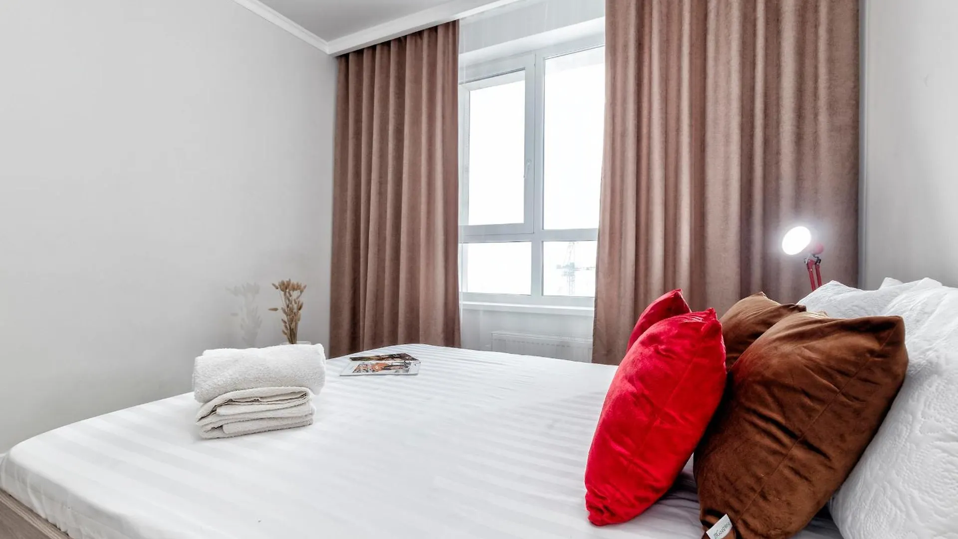 Only Sun-3 Apartment Nur-Sultan  0*, Nur-Sultan (Astana)