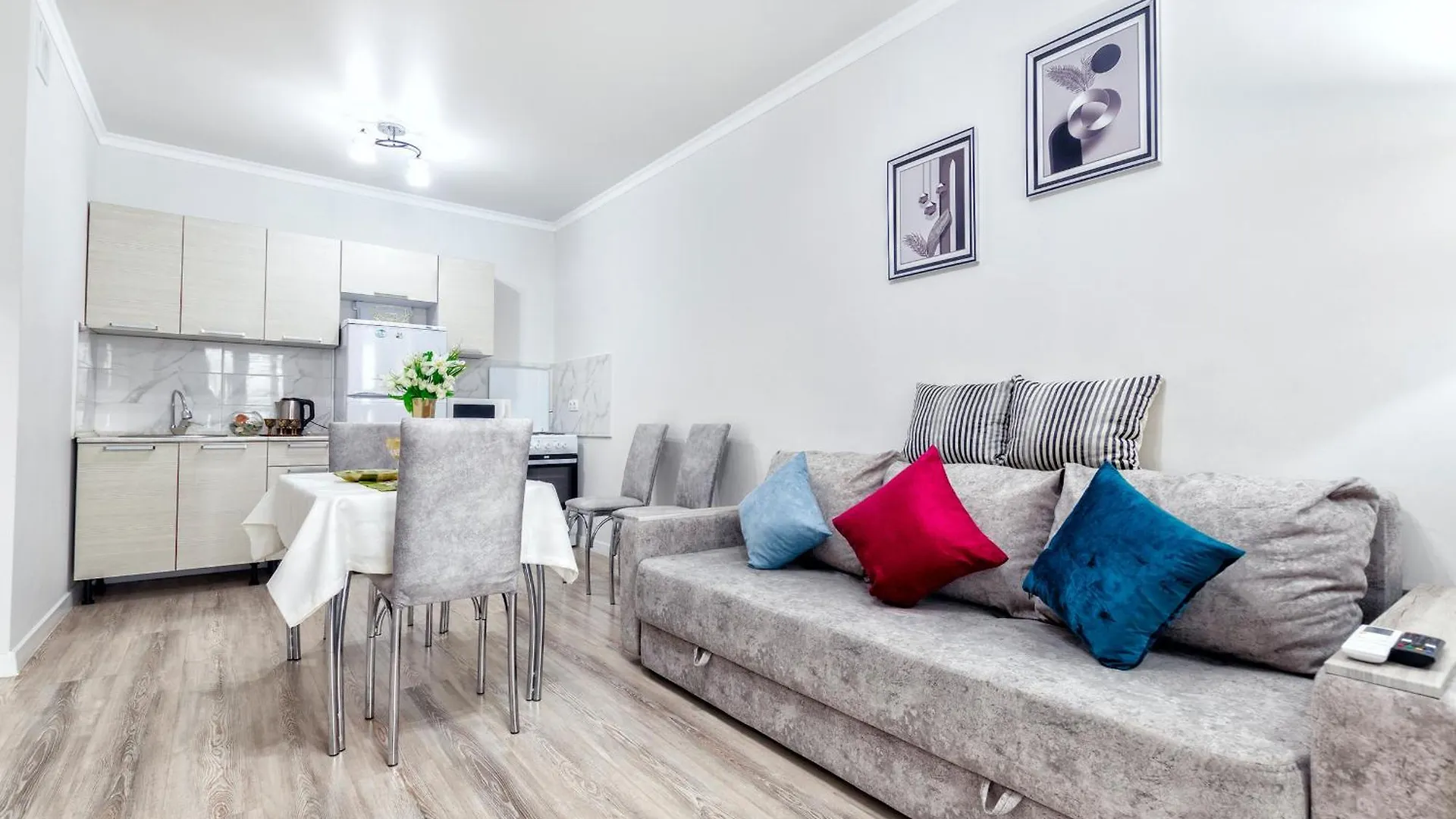 Only Sun-3 Apartment Nur-Sultan