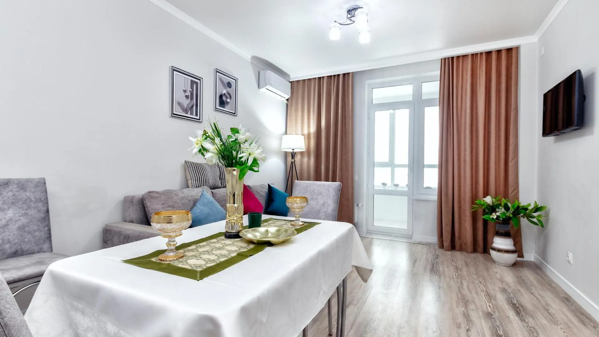 Only Sun-3 Apartment Nur-Sultan